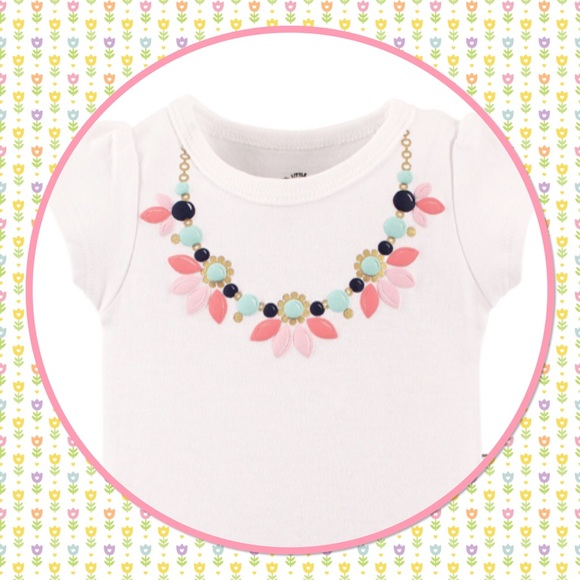 🌟NWT SILD OUT -3 Piece Outfit “Sparkle Beads”🌟 - Picture 2 of 4